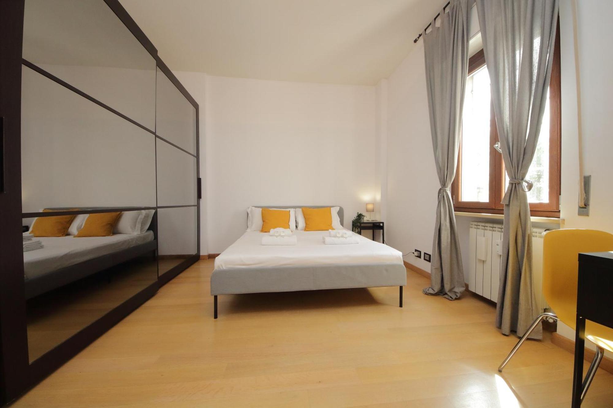 רומא Cozy And Comfy Apartment In Piramide Metro Stop מראה חיצוני תמונה