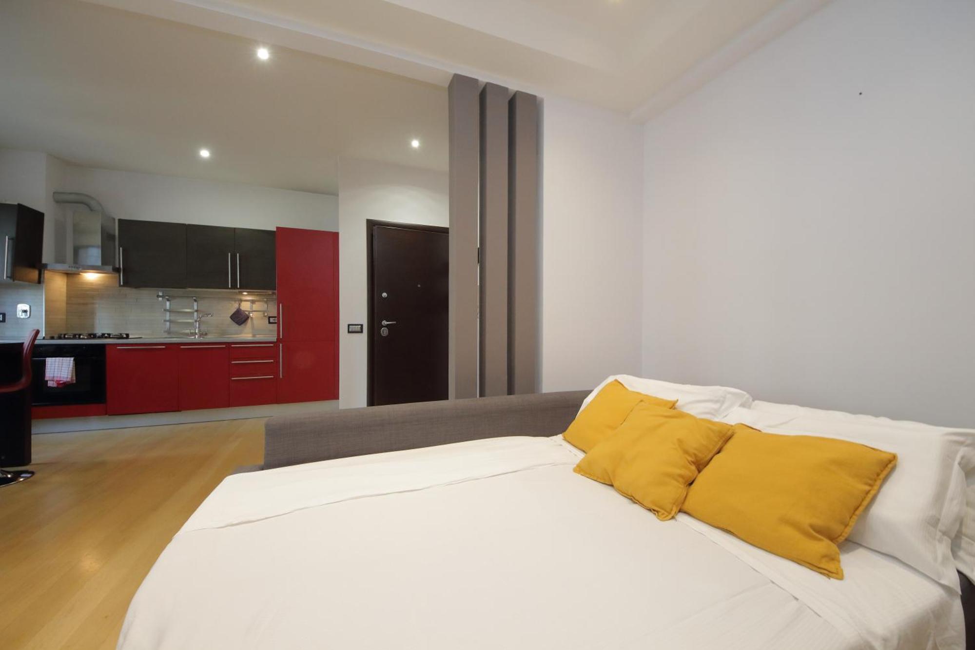 רומא Cozy And Comfy Apartment In Piramide Metro Stop מראה חיצוני תמונה