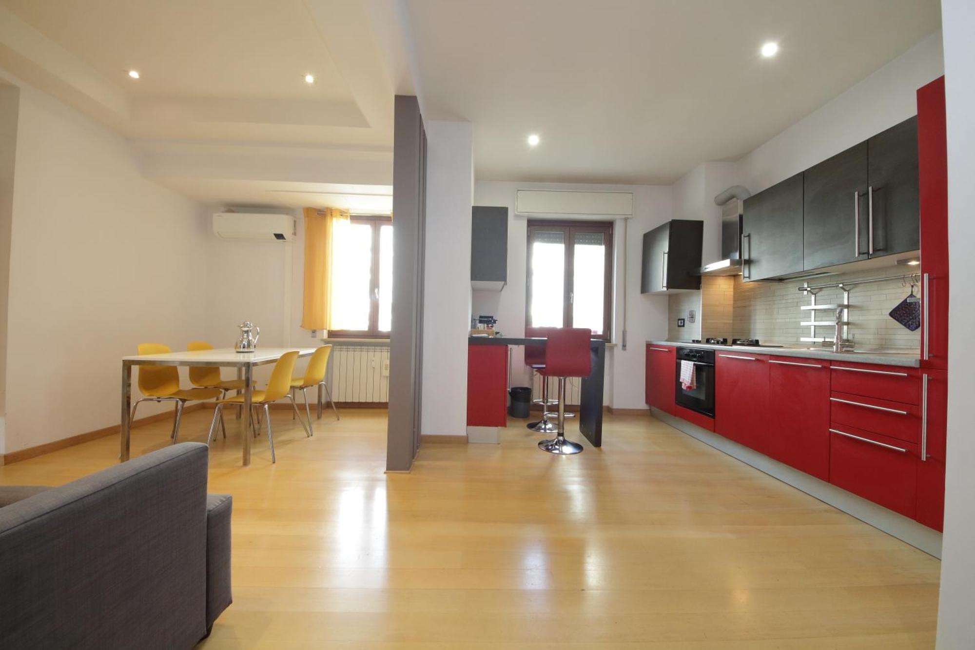 רומא Cozy And Comfy Apartment In Piramide Metro Stop מראה חיצוני תמונה
