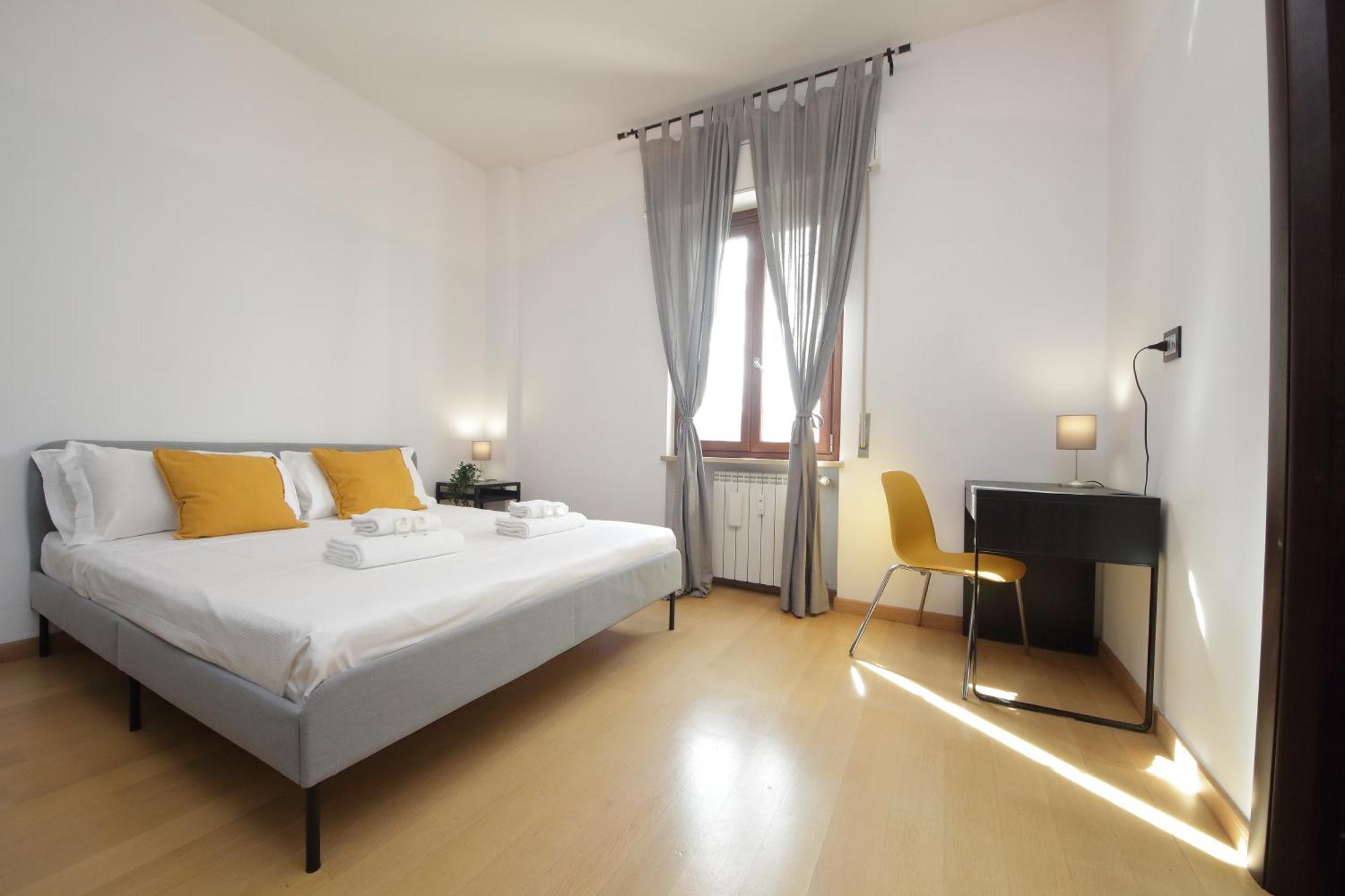 רומא Cozy And Comfy Apartment In Piramide Metro Stop מראה חיצוני תמונה