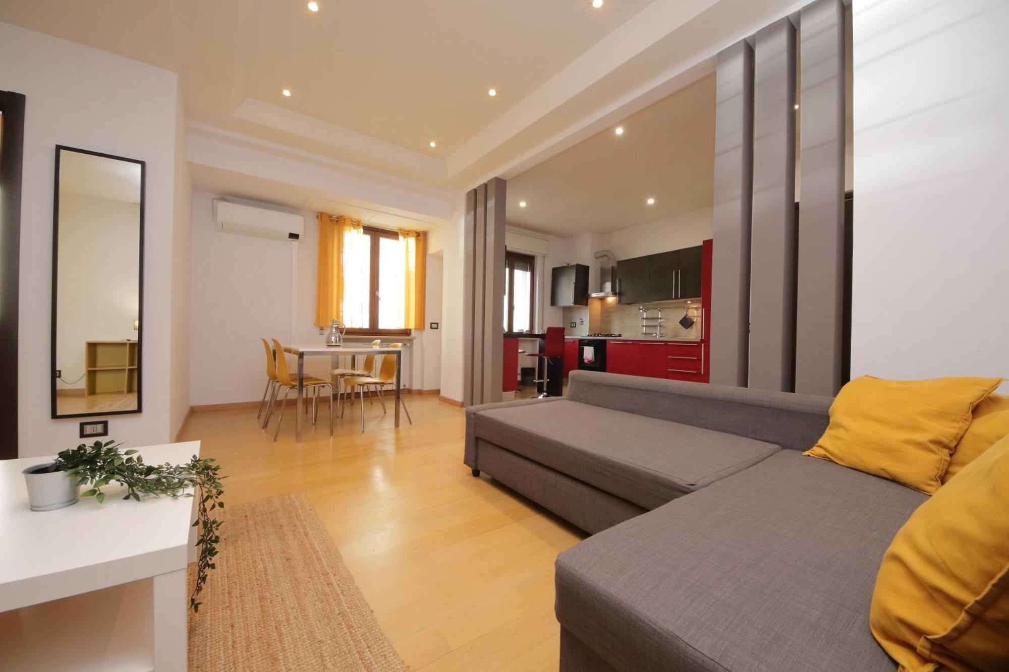 רומא Cozy And Comfy Apartment In Piramide Metro Stop מראה חיצוני תמונה