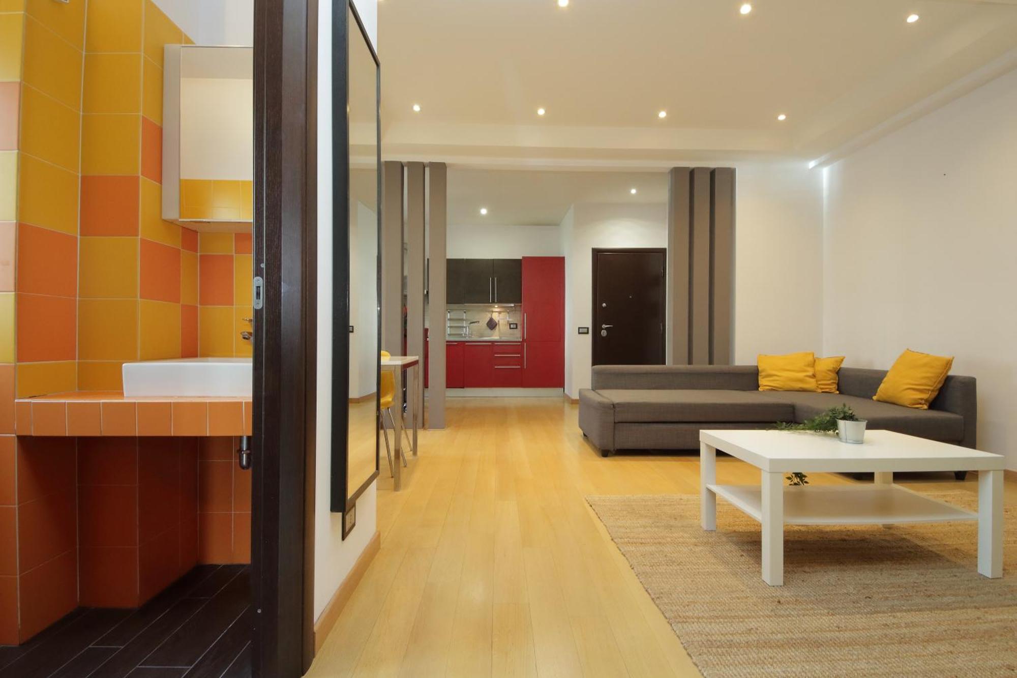 רומא Cozy And Comfy Apartment In Piramide Metro Stop מראה חיצוני תמונה